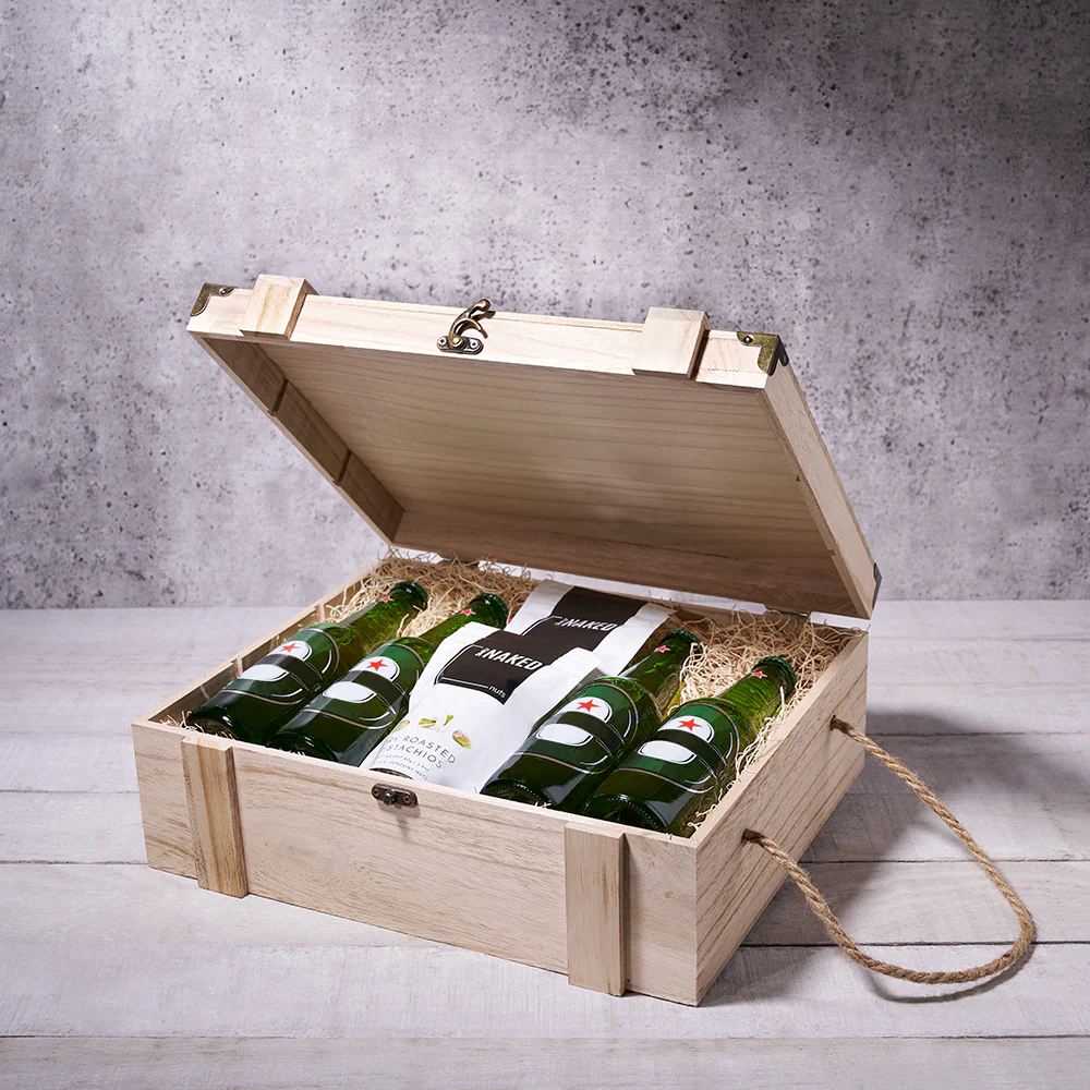 After Hours Beer Snack Crate - Image 2