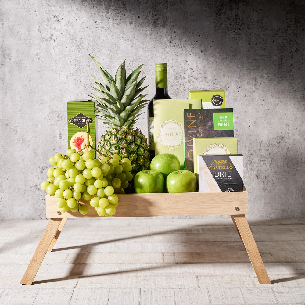 Fruitful Harmony Wine & Gourmet Assortment