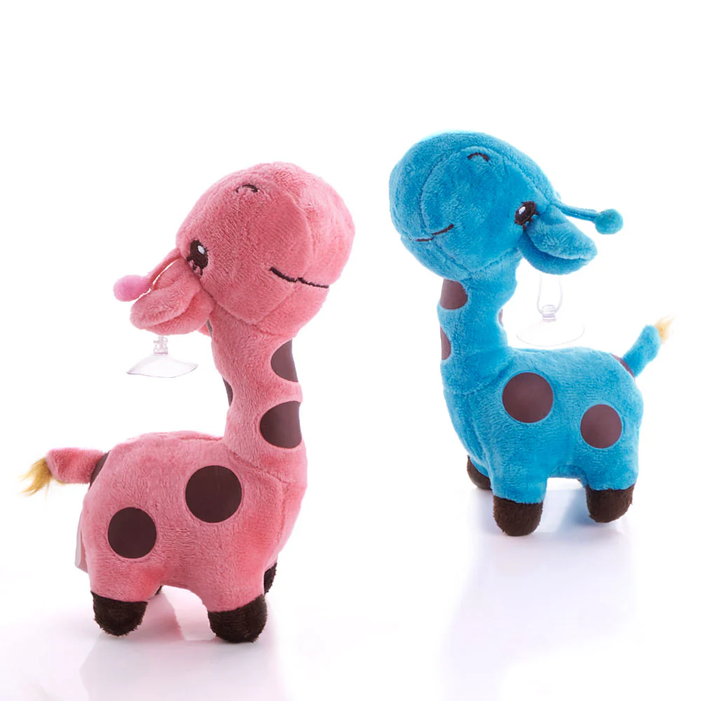 Genevieve The Giraffe Plush - Image 2