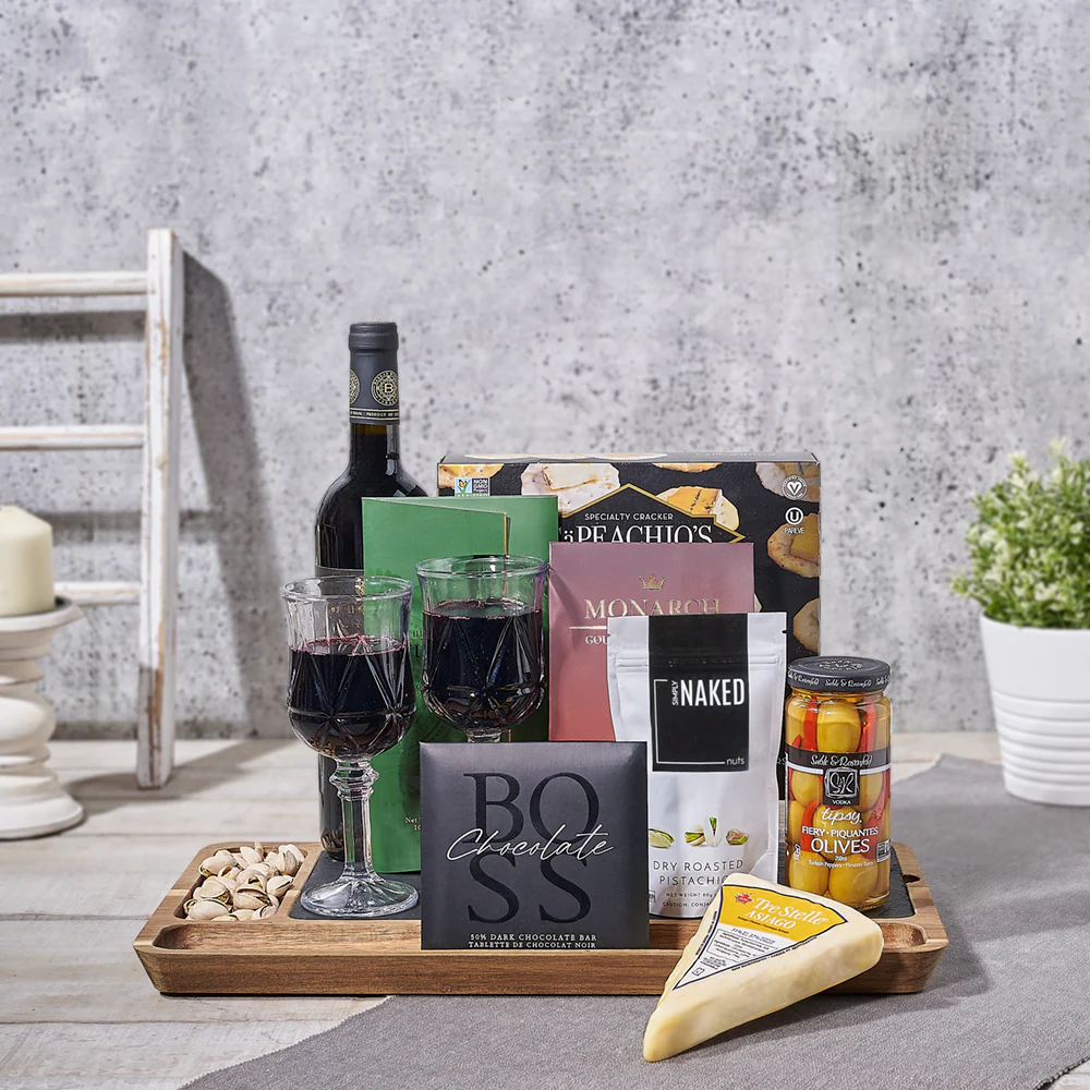Little Snacker Kosher Gift Set