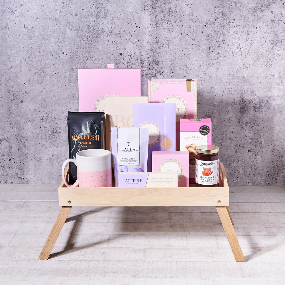 Mom's Confectionery Tea Table Tray