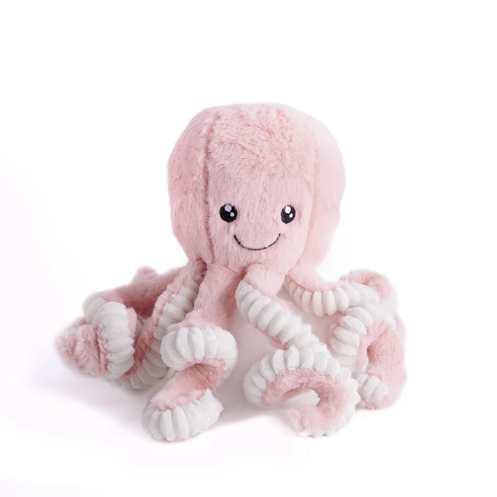 Ollie The Octopus Plush
