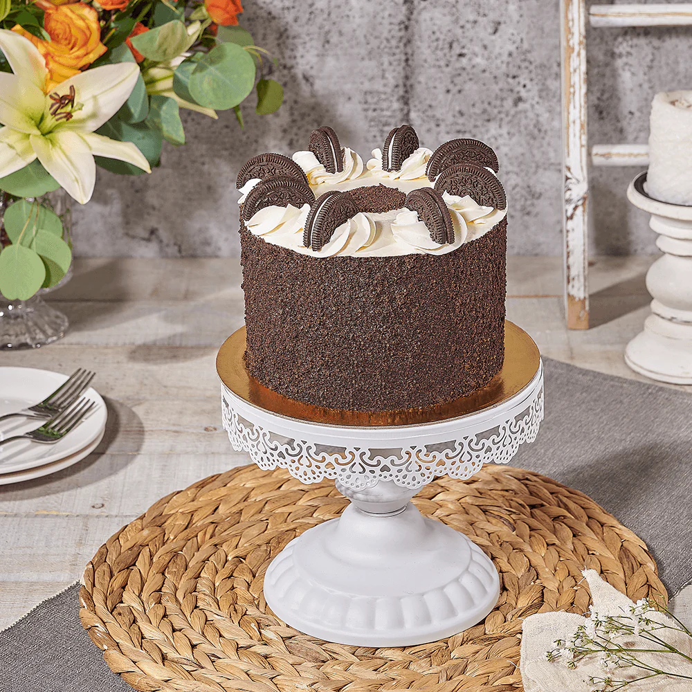 Oreo Chocolate Cake