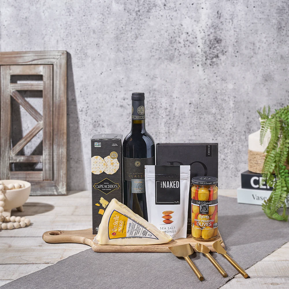 Purim Kosher & Artisan Cheese Board