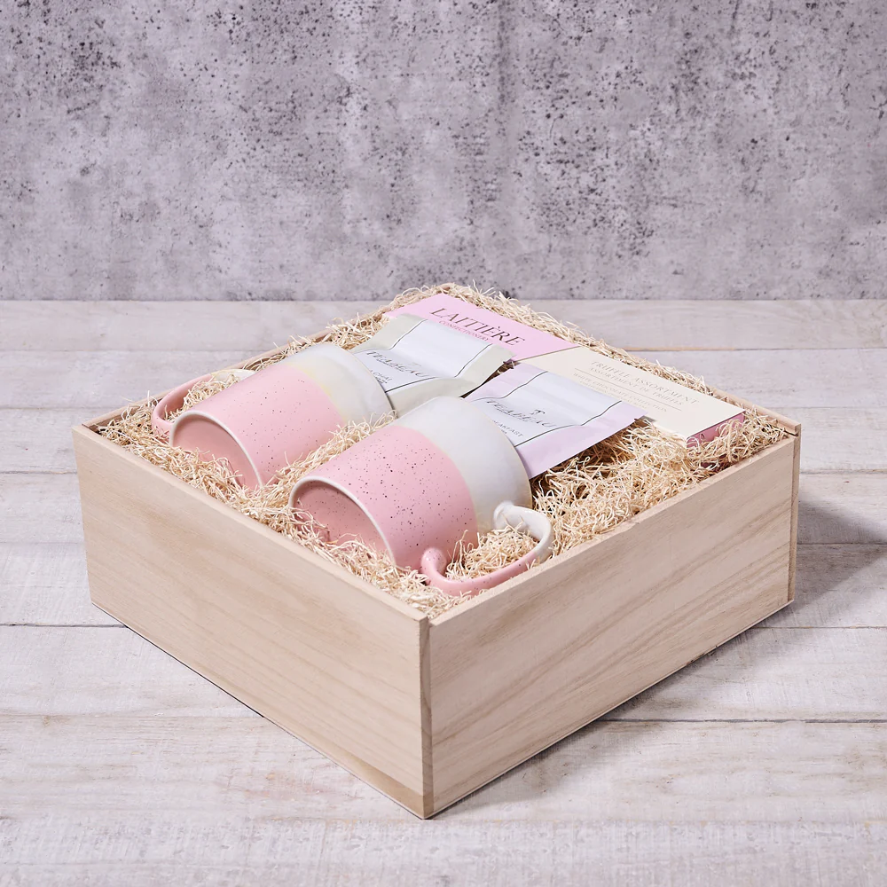 Tea & Truffles for Two Gift Set - Image 2