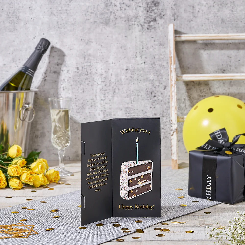 The Birthday Brew & Bliss Gift Set - Image 2