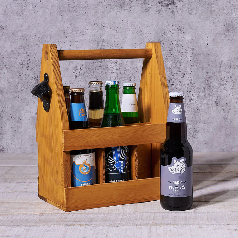 The Craft Beer Variety Carrier
