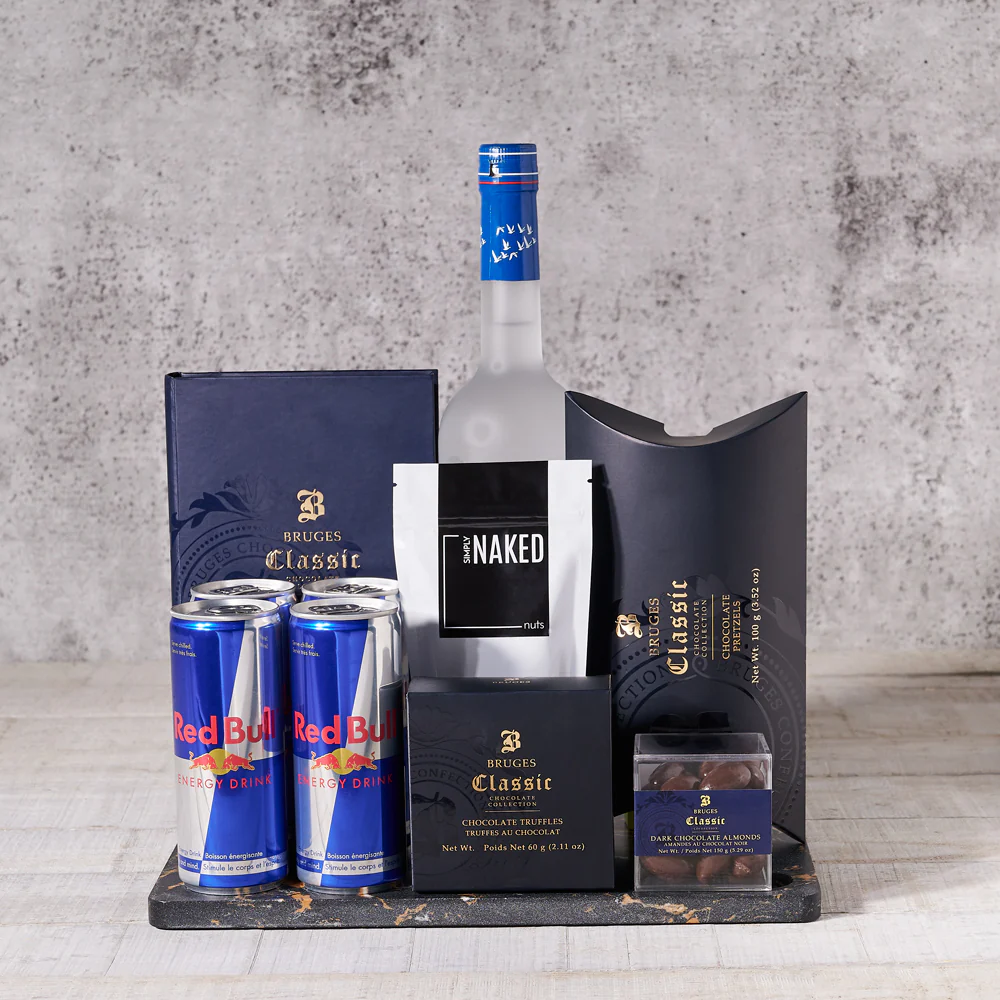 The Energizing Spirits Gift Board