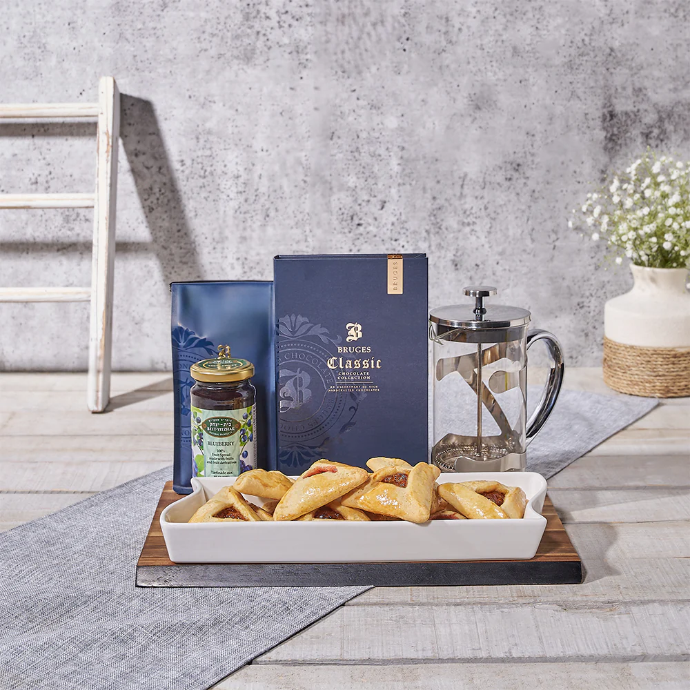 The Hamantaschen Sharing Gift Set