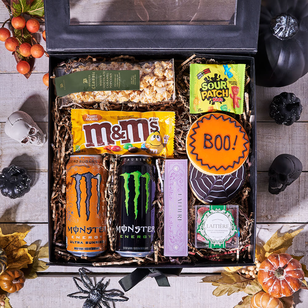 The Monster’s Sugar Rush Halloween Gift Box