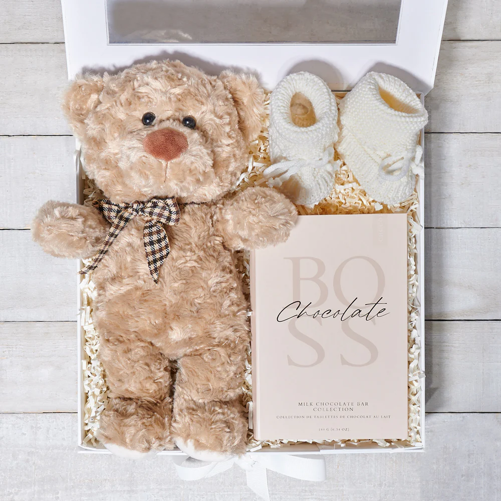 The Snuggle & Sweet Baby Gift Set