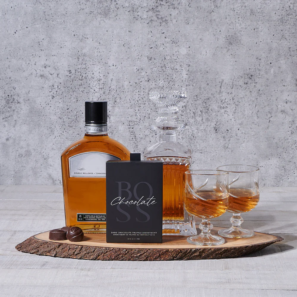 The Spirited Escape Liquor Gift